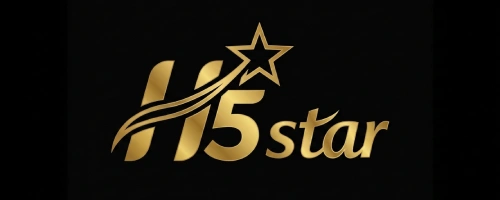Book with H5star