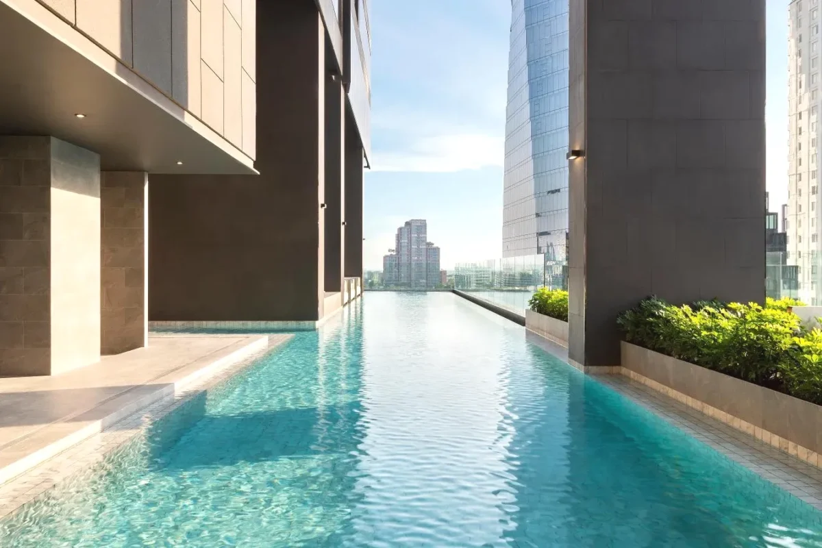 Ascott Thonglor Bangkok