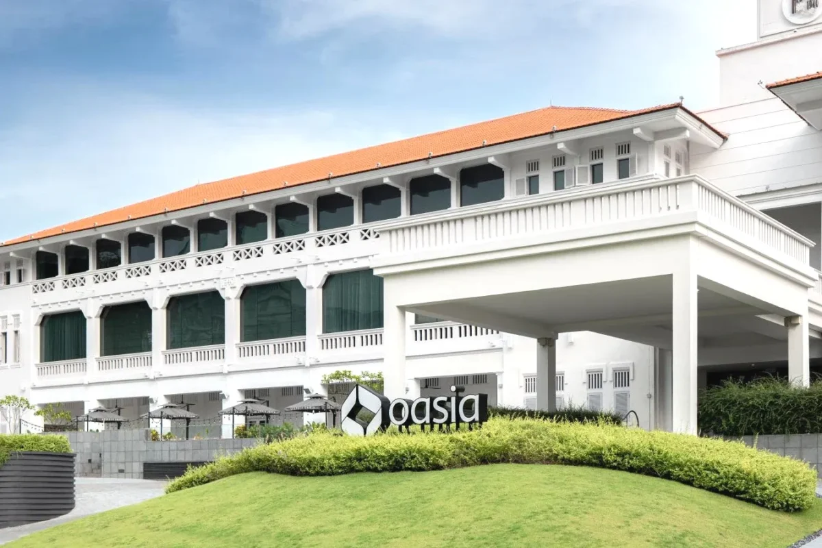 Oasia Resort Sentosa by Far East Hospitality