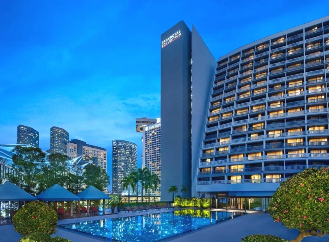 Parkroyal Collection Marina Bay, Singapore