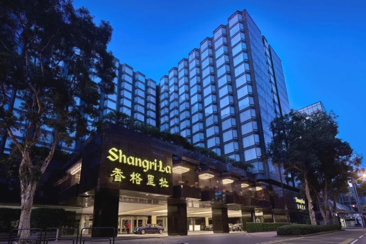 Kowloon Shangri-La, Hong Kong