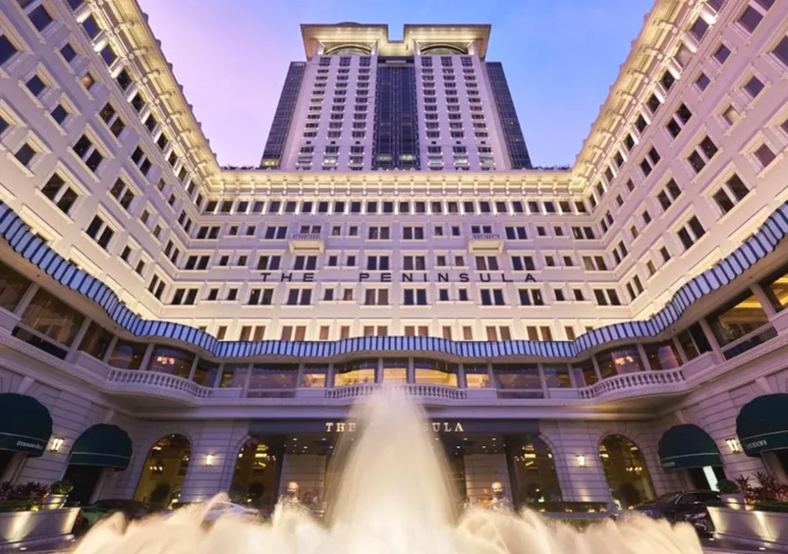 The Peninsula Hong Kong