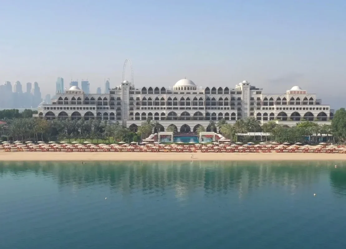 Jumeirah Zabeel Saray Dubai