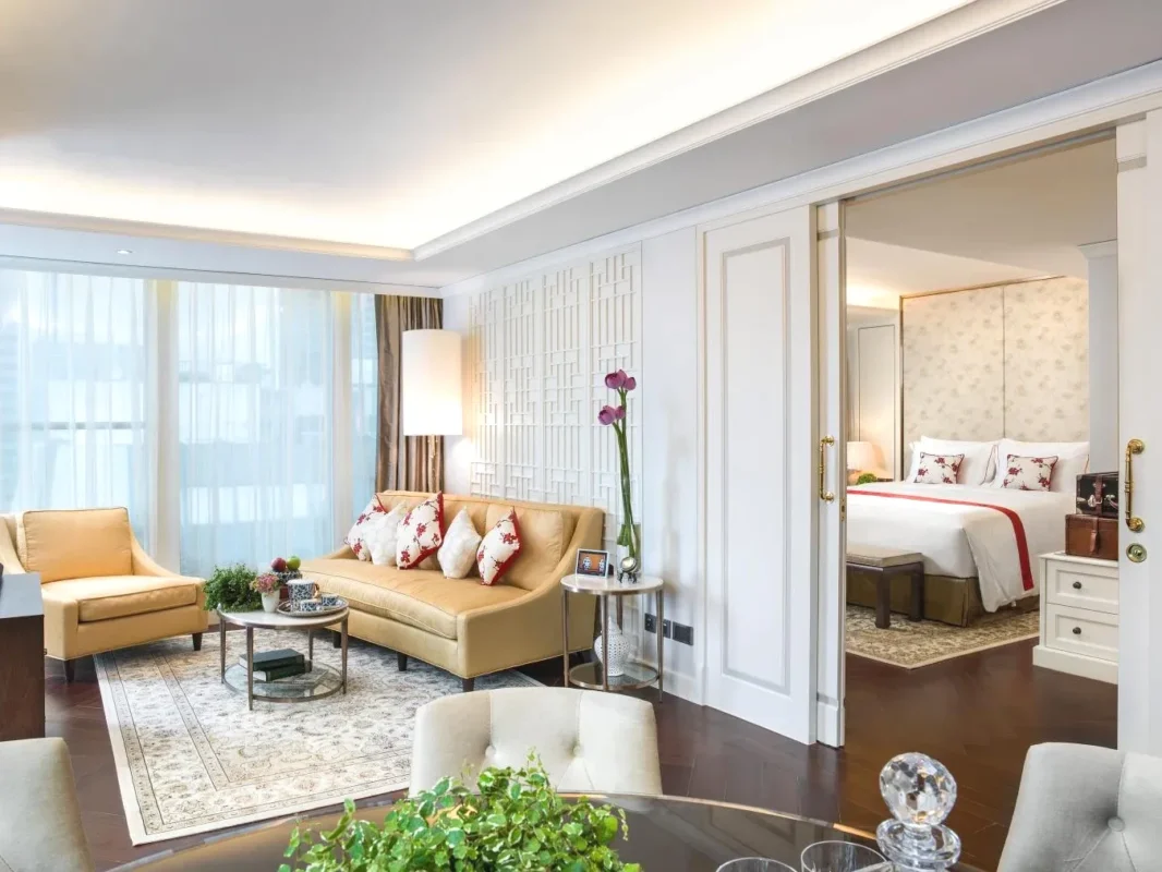 The Pottinger Hong Kong