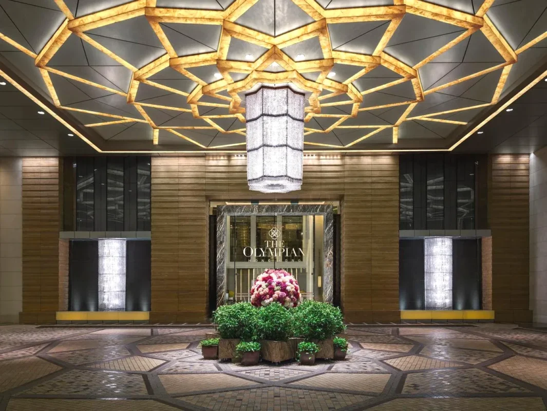 The Olympian Hong Kong