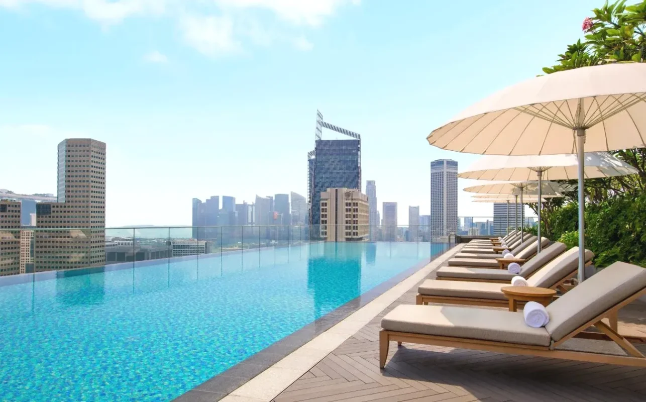 Andaz Singapore, By Hyatt