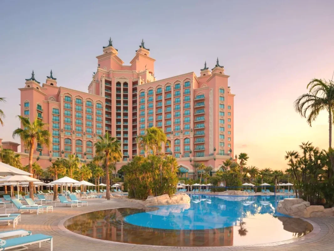 Atlantis, The Palm