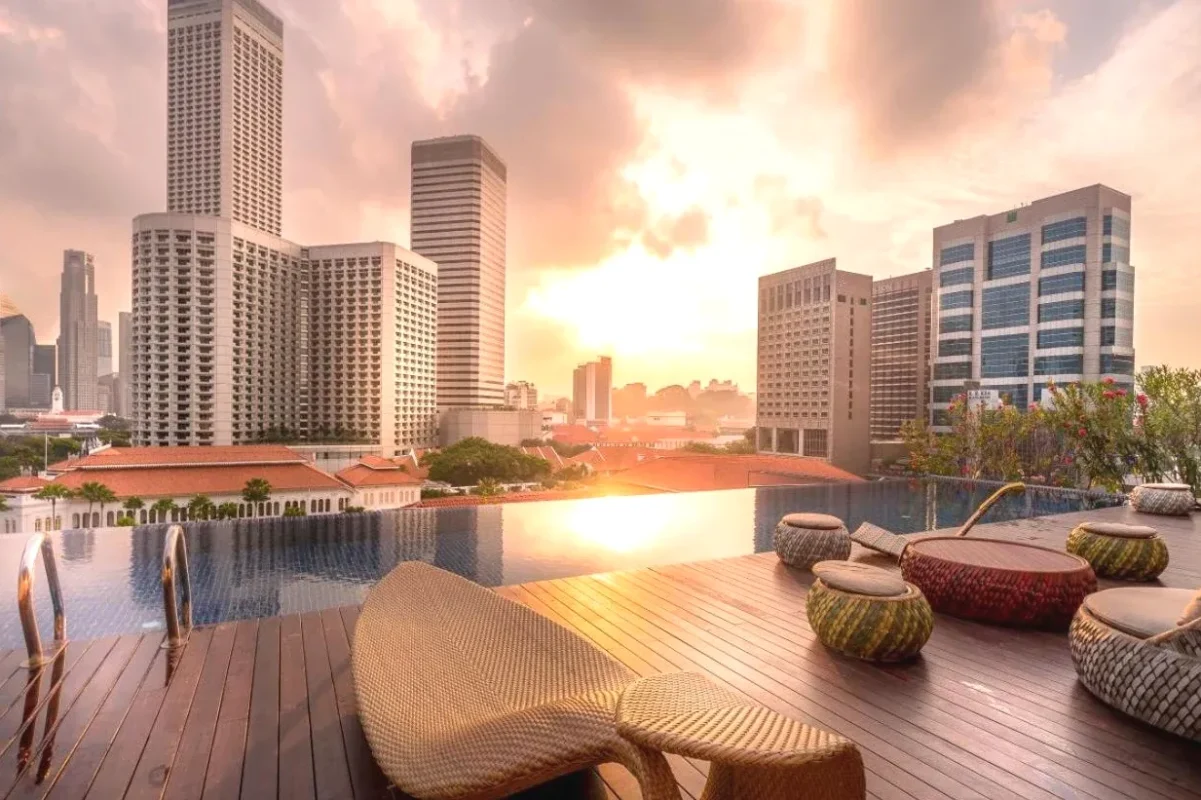 Naumi Hotel Singapore
