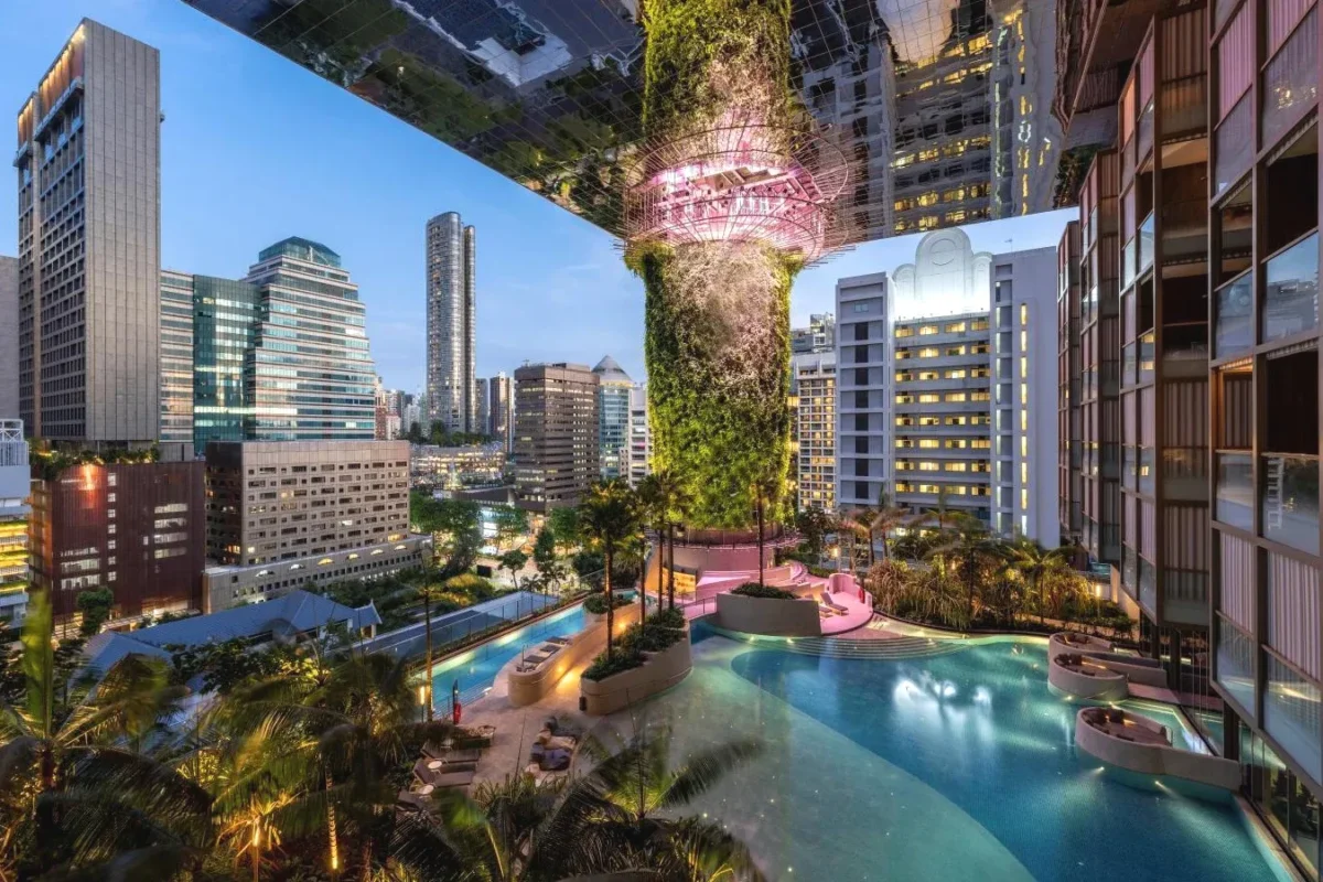 Pan Pacific Orchard