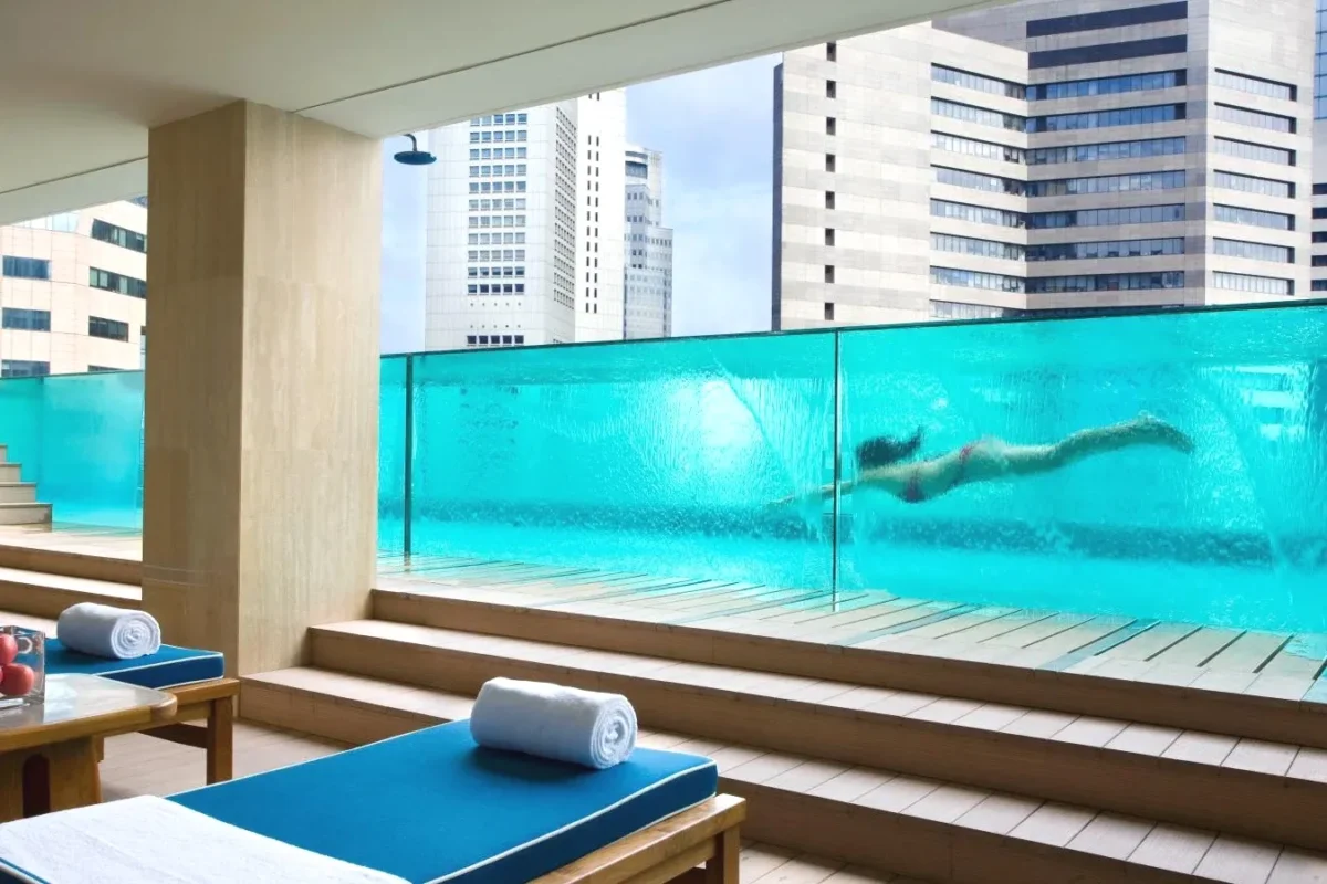 Ascott Raffles Place Singapore