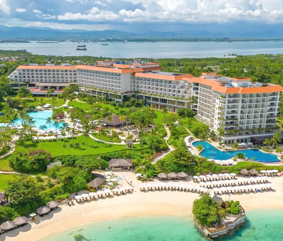 Shangri-La Mactan, Cebu