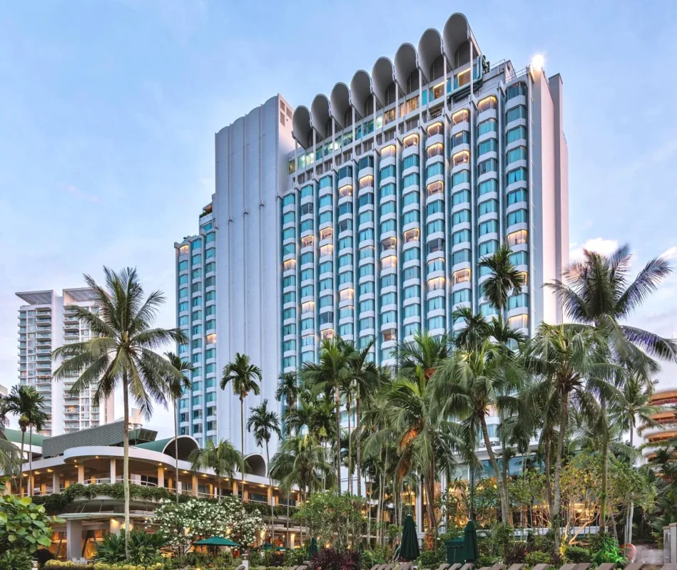 Shangri-La Singapore