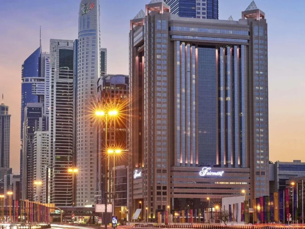 Fairmont Dubai