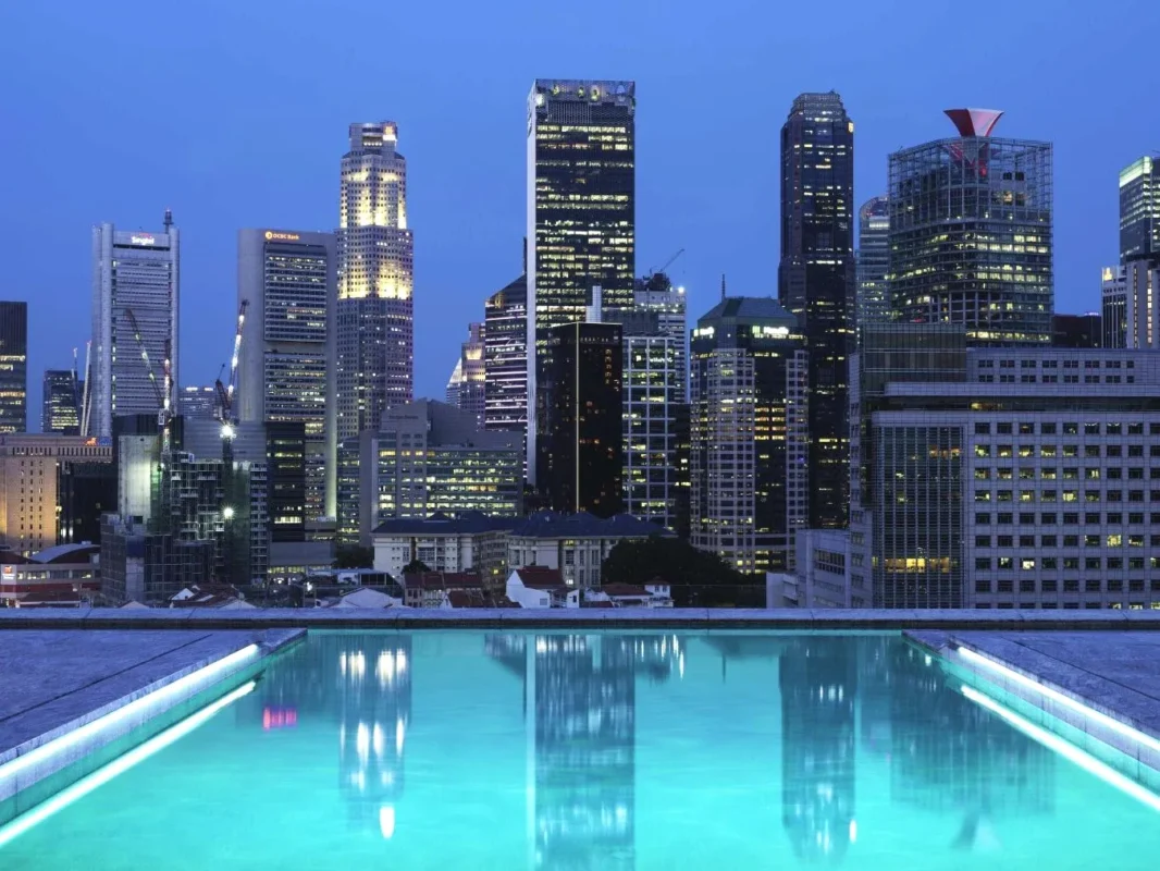 Mondrian Singapore Duxton