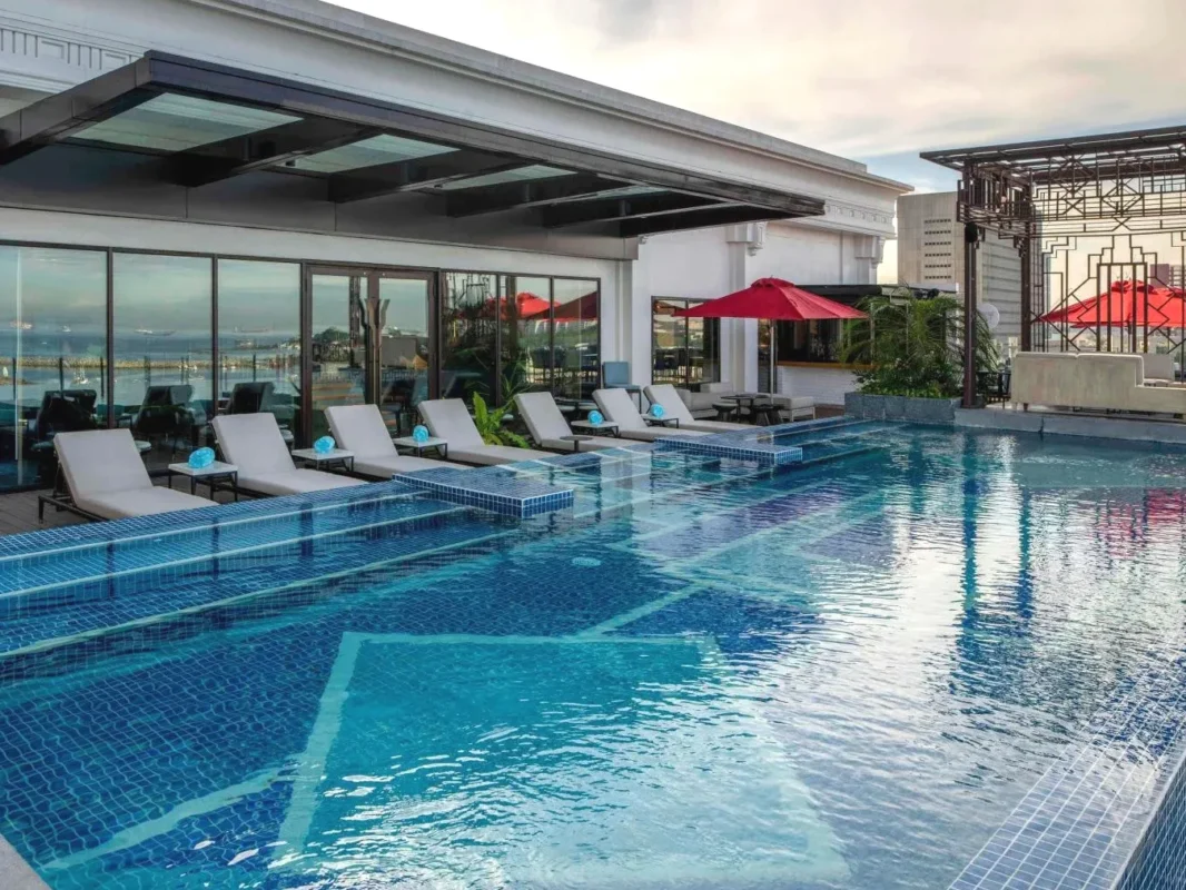 Admiral Hotel Manila – MGallery Collection