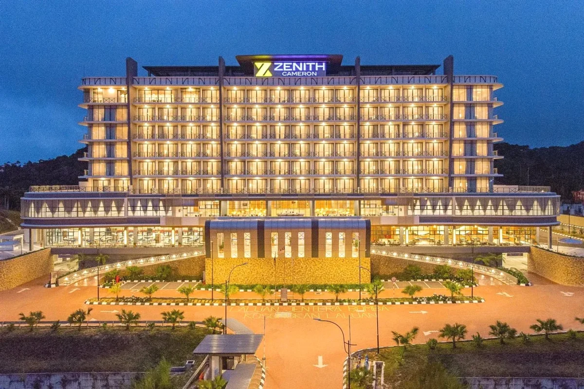 Zenith Hotel Cameron