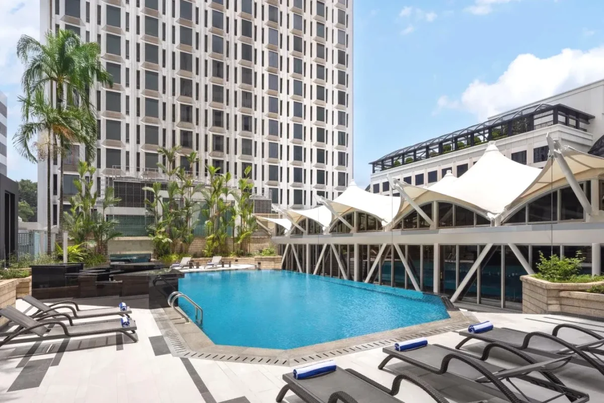 Wyndham Singapore Hotel