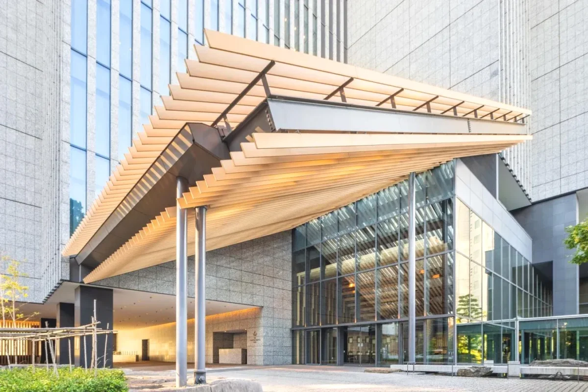 The Capitol Hotel Tokyu
