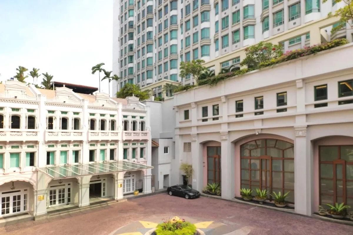 InterContinental Singapore by IHG
