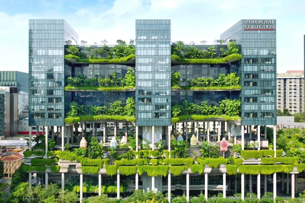 Parkroyal Collection Pickering, Singapore