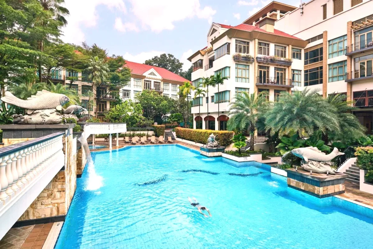 Treetops Executive Residences
