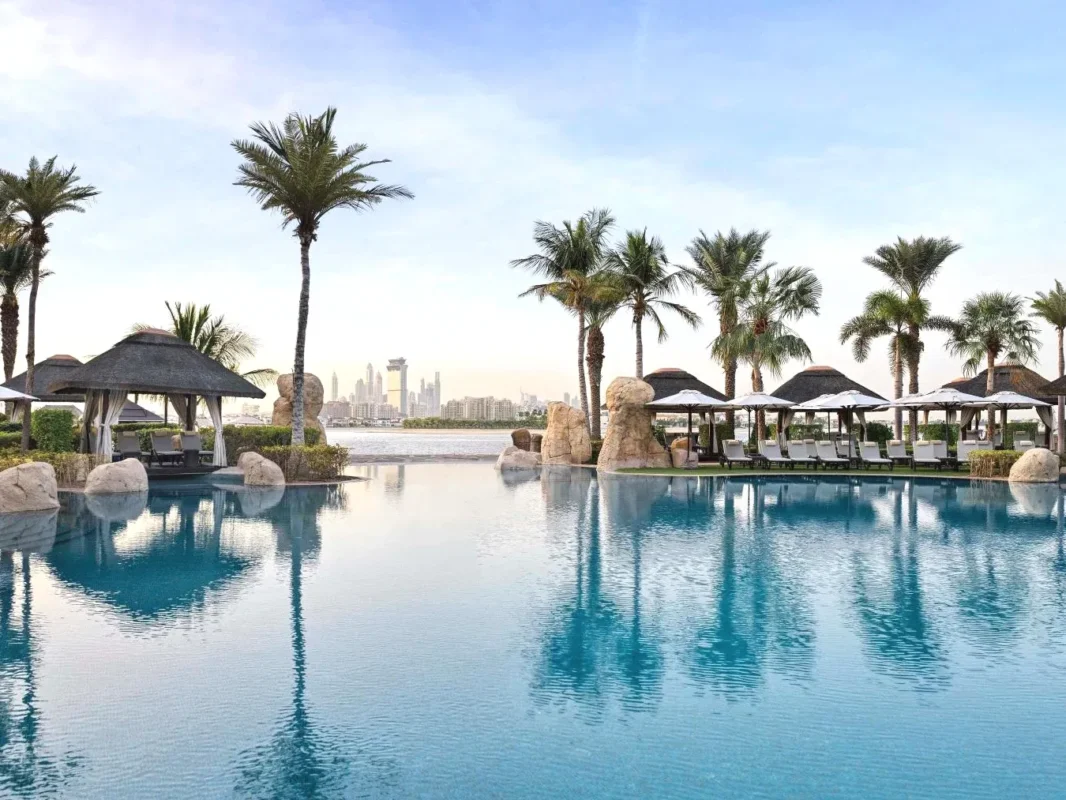 Sofitel Dubai The Palm Resort & Spa