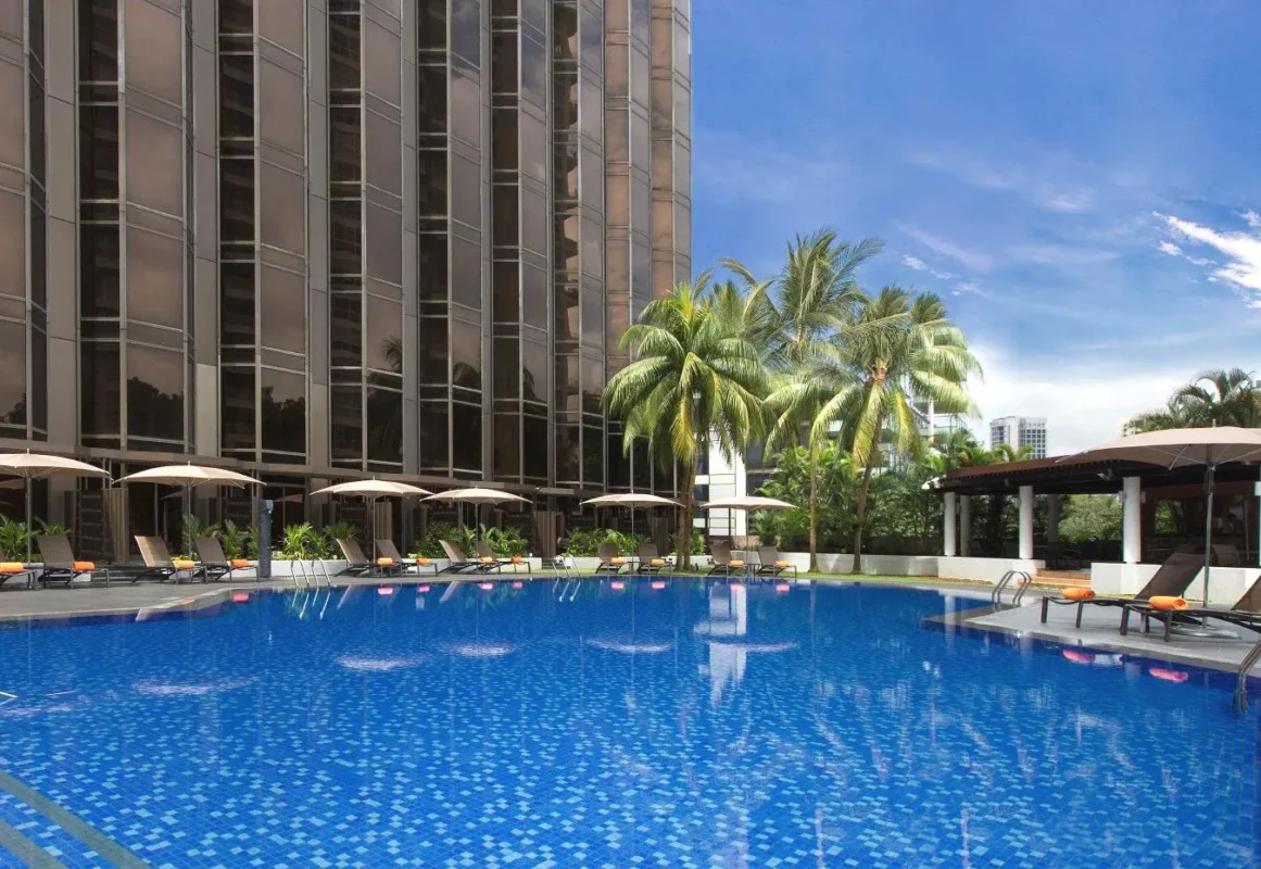 Sheraton Towers Singapore Hotel