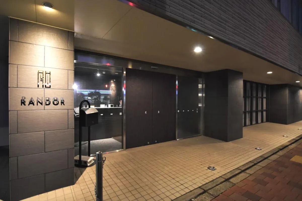 Randor Residence Tokyo Suites