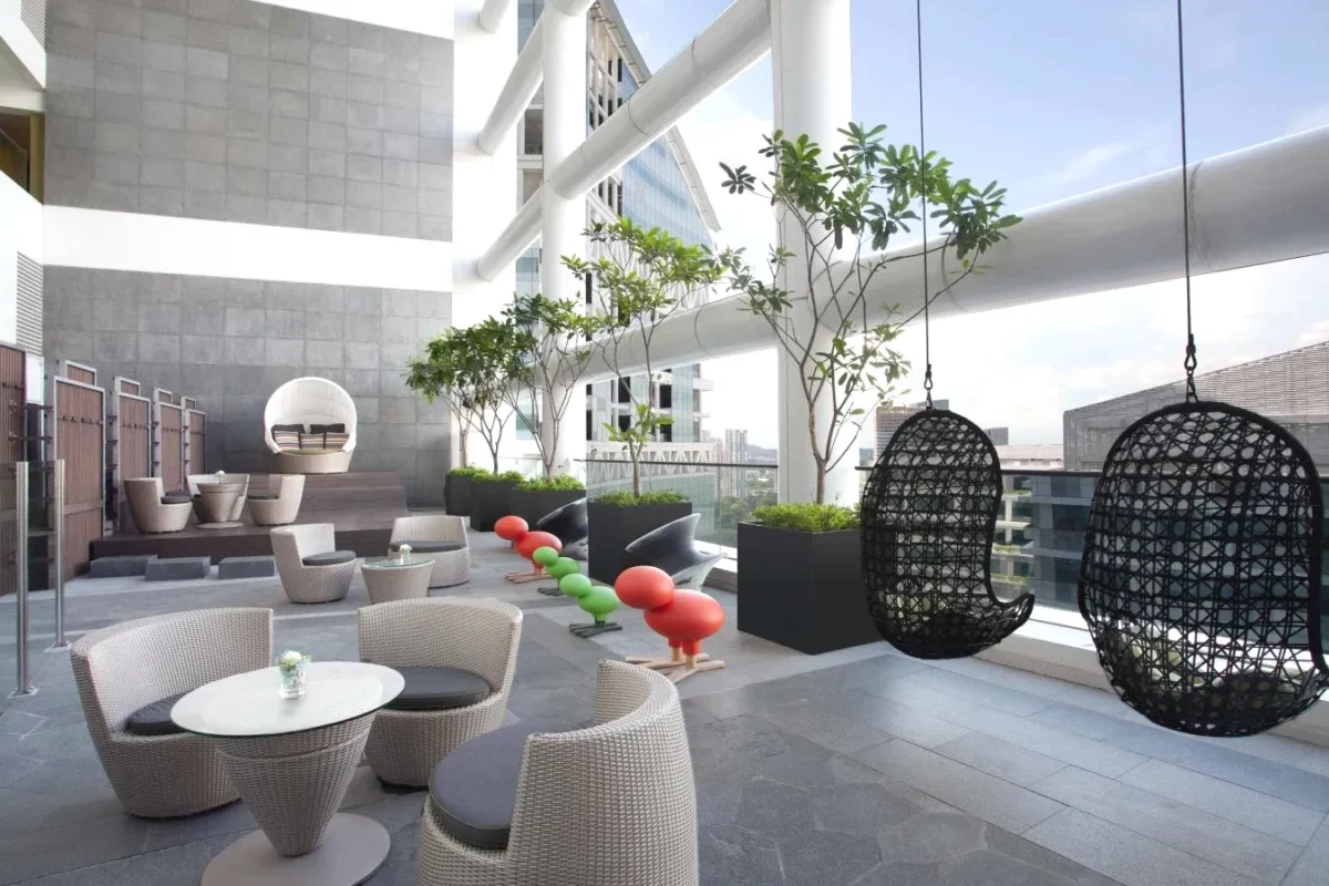 Citadines Fusionopolis Singapore