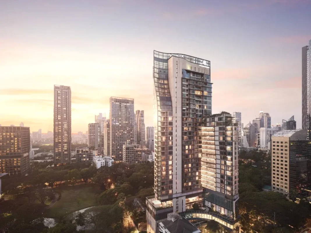 Oriental Residence Bangkok