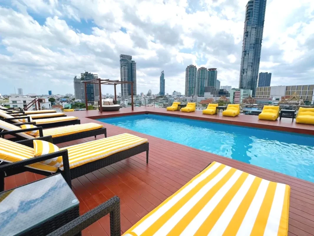 Miloft Sathorn Hotel – SHA Plus Certified