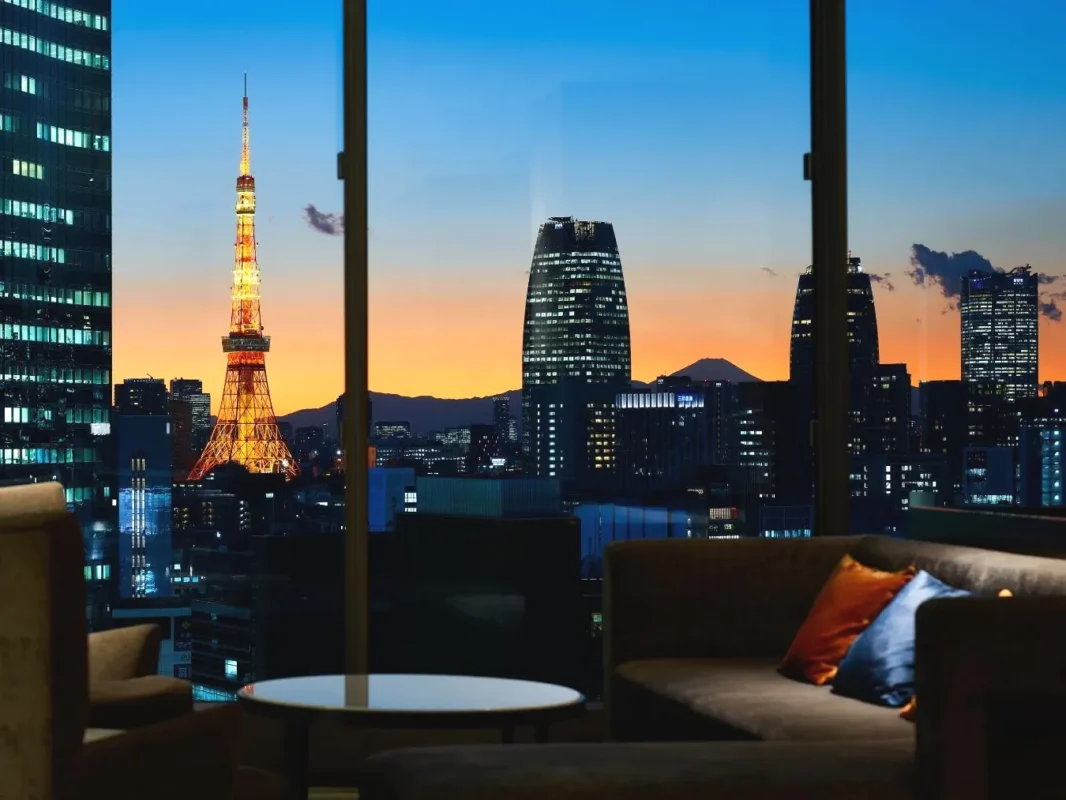 Mitsui Garden Hotel Ginza Premier