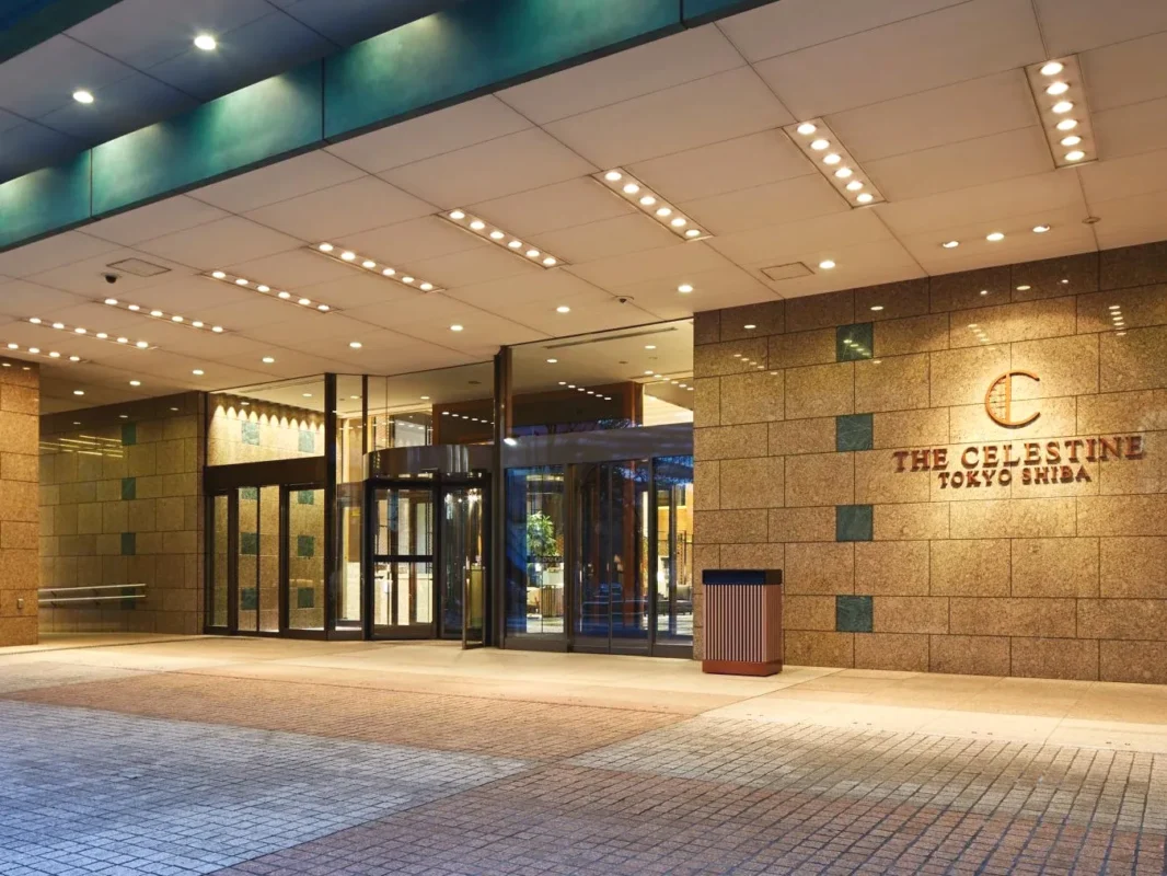 Hotel The Celestine Tokyo Shiba