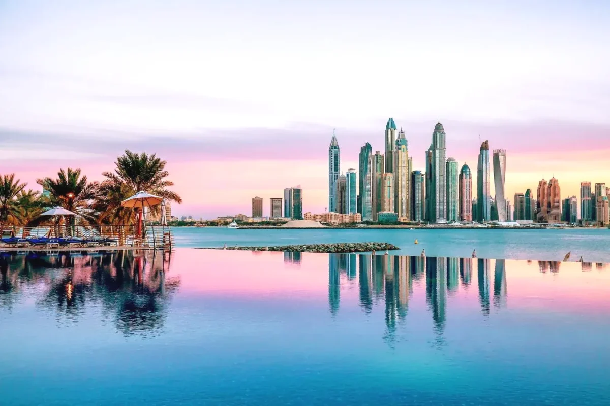 Dukes The Palm Dubai Hotel