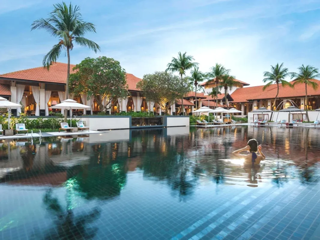 Sofitel Singapore Sentosa Resort & Spa