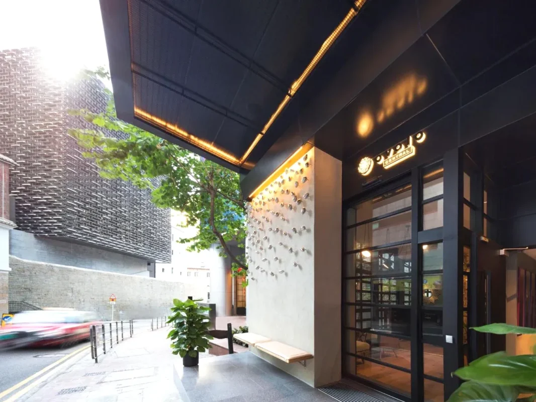 Ovolo Central