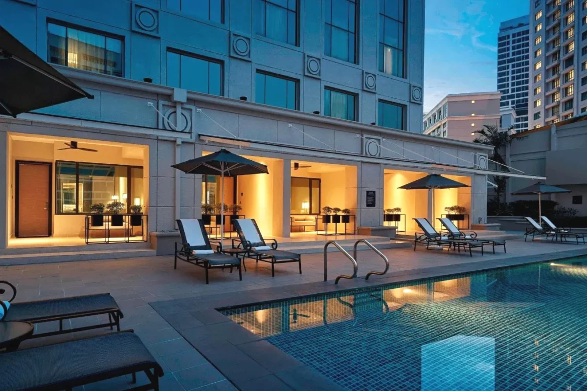 JW Marriott Kuala Lumpur