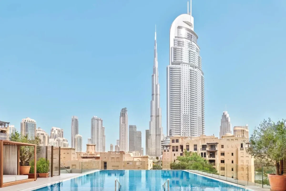 The Dubai EDITION