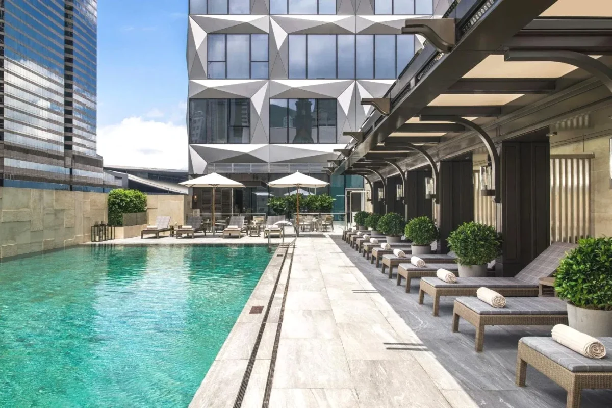 The St. Regis Hong Kong