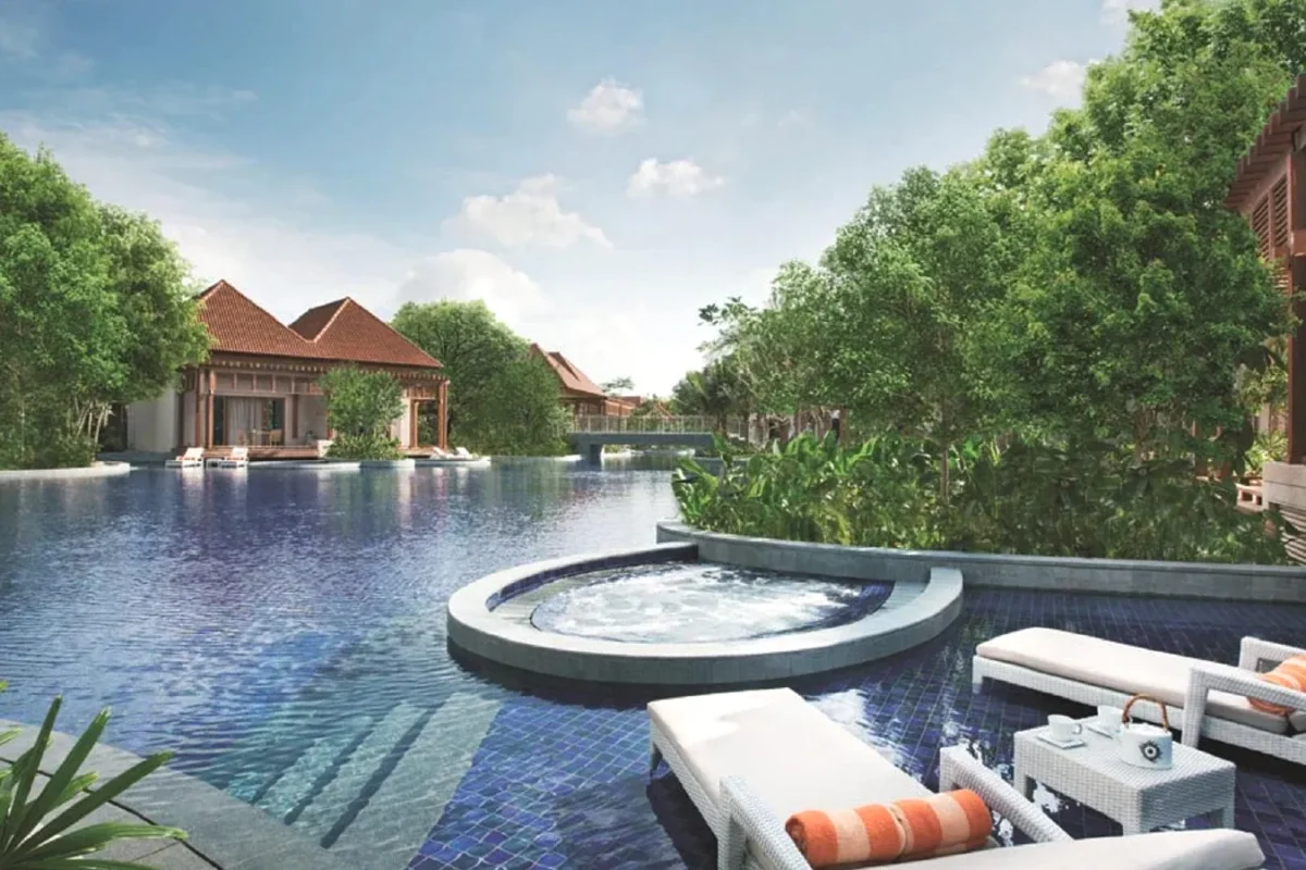 Resorts World Sentosa – Equarius Villas