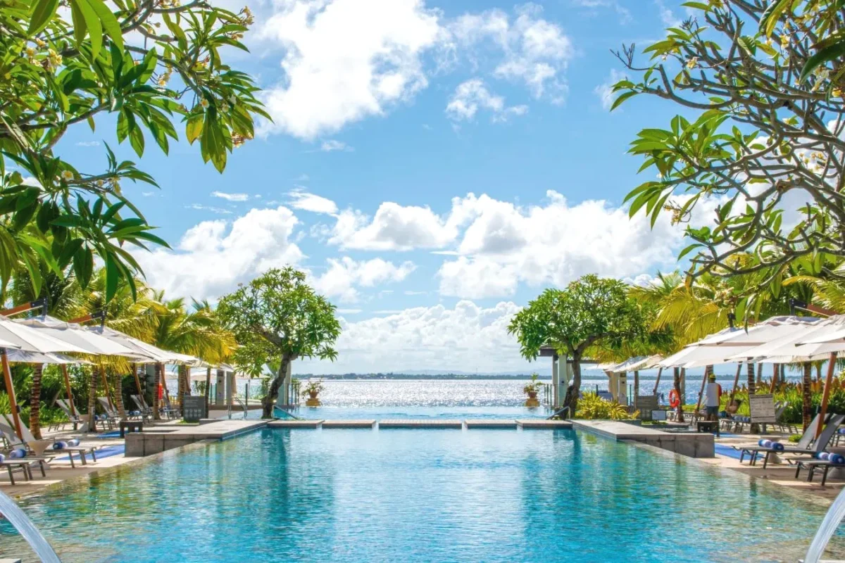 Crimson Resort and Spa – Mactan Island, Cebu