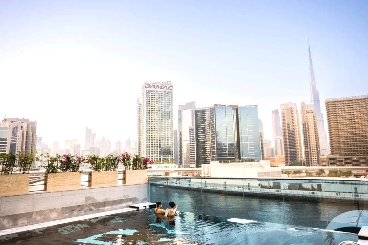 Hyde Hotel Dubai