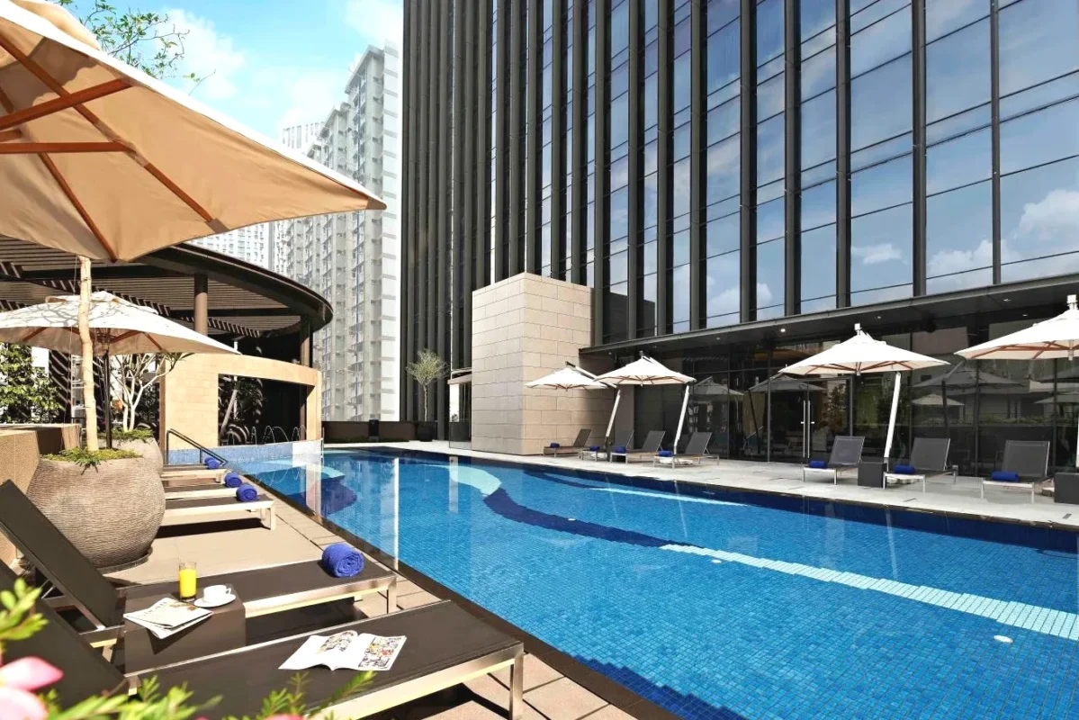 Carlton City Hotel Singapore