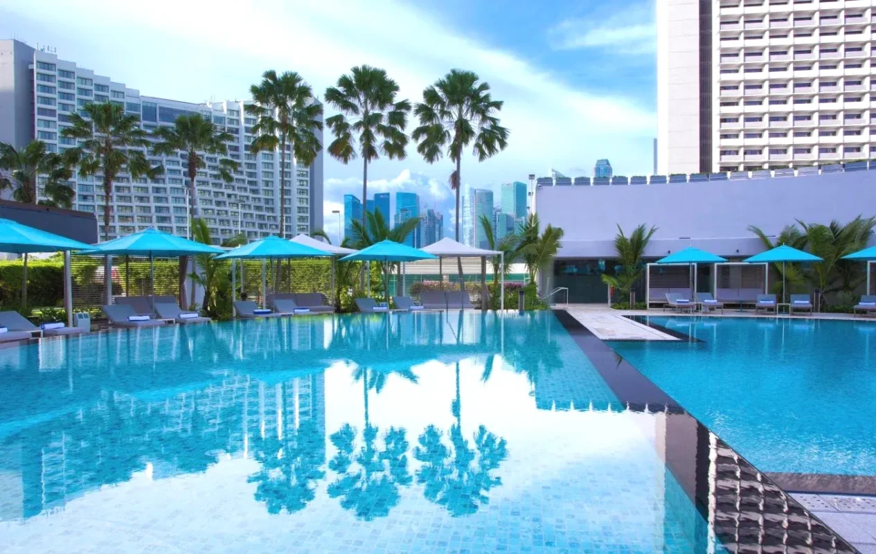 Pan Pacific Singapore