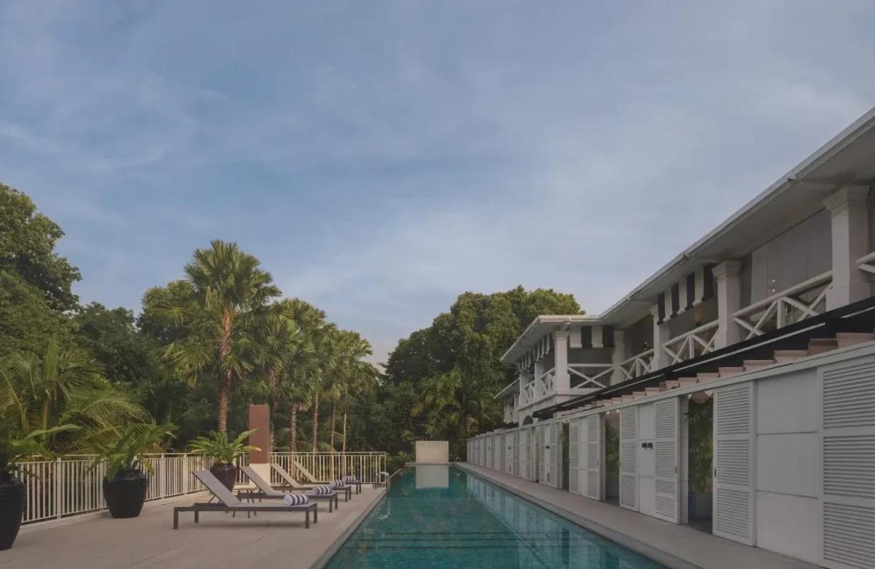 Amara Sanctuary Resort Sentosa
