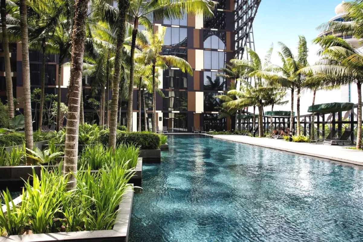 Crowne Plaza Changi Airport by IHG