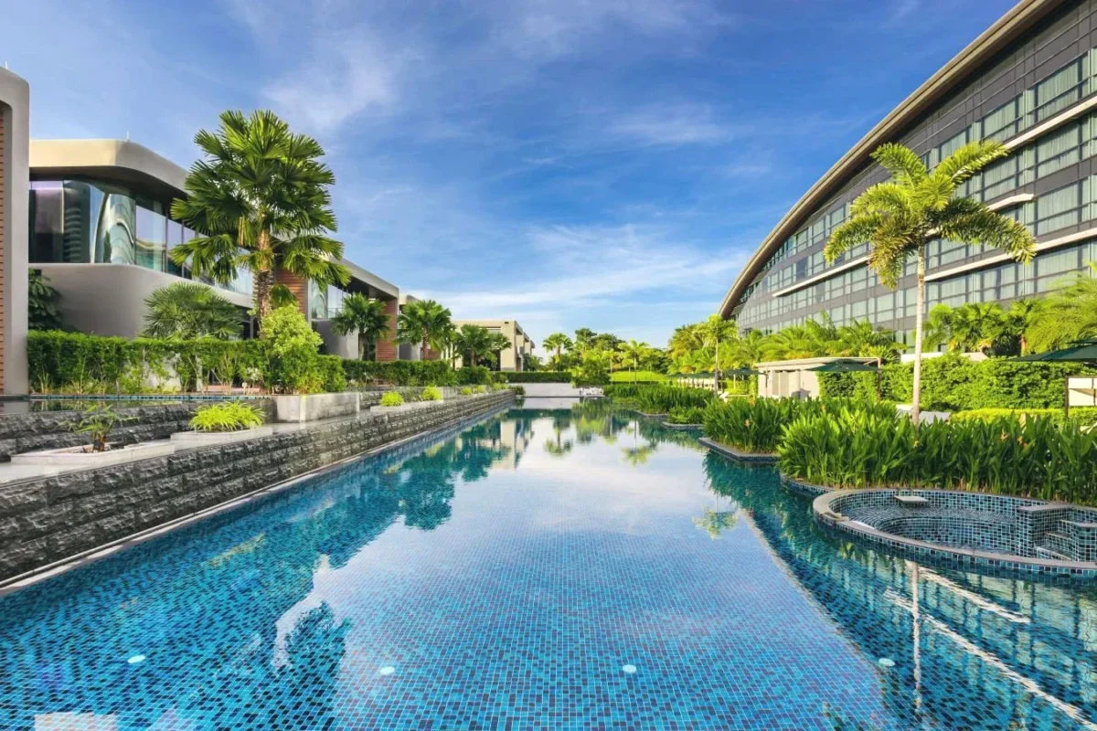 Dusit Thani Laguna Singapore
