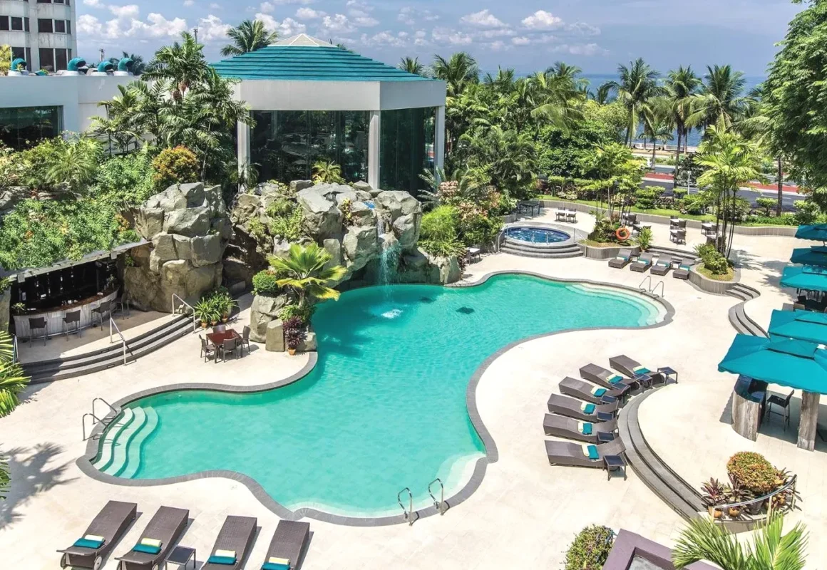 Diamond Hotel Philippines