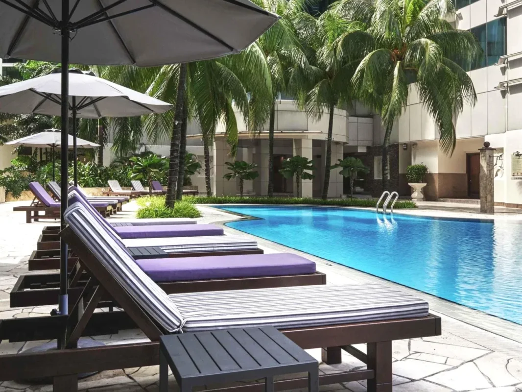 Pullman Kuala Lumpur City Centre Hotel & Residences