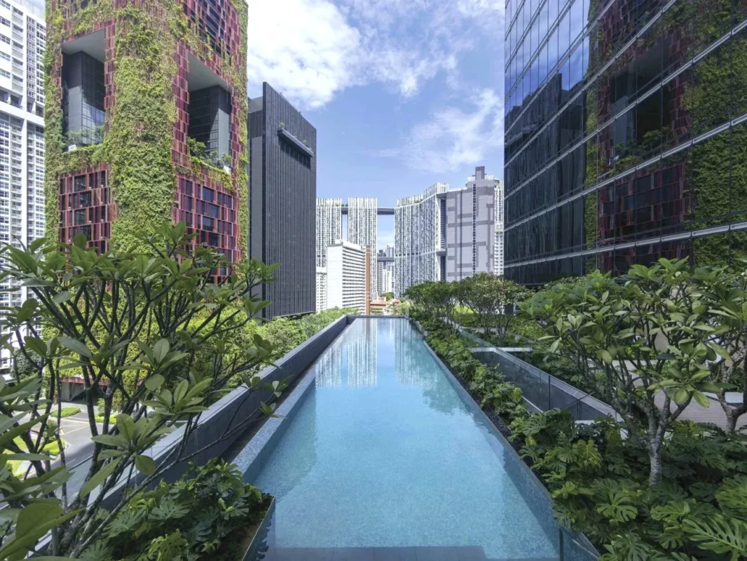 Sofitel Singapore City Centre